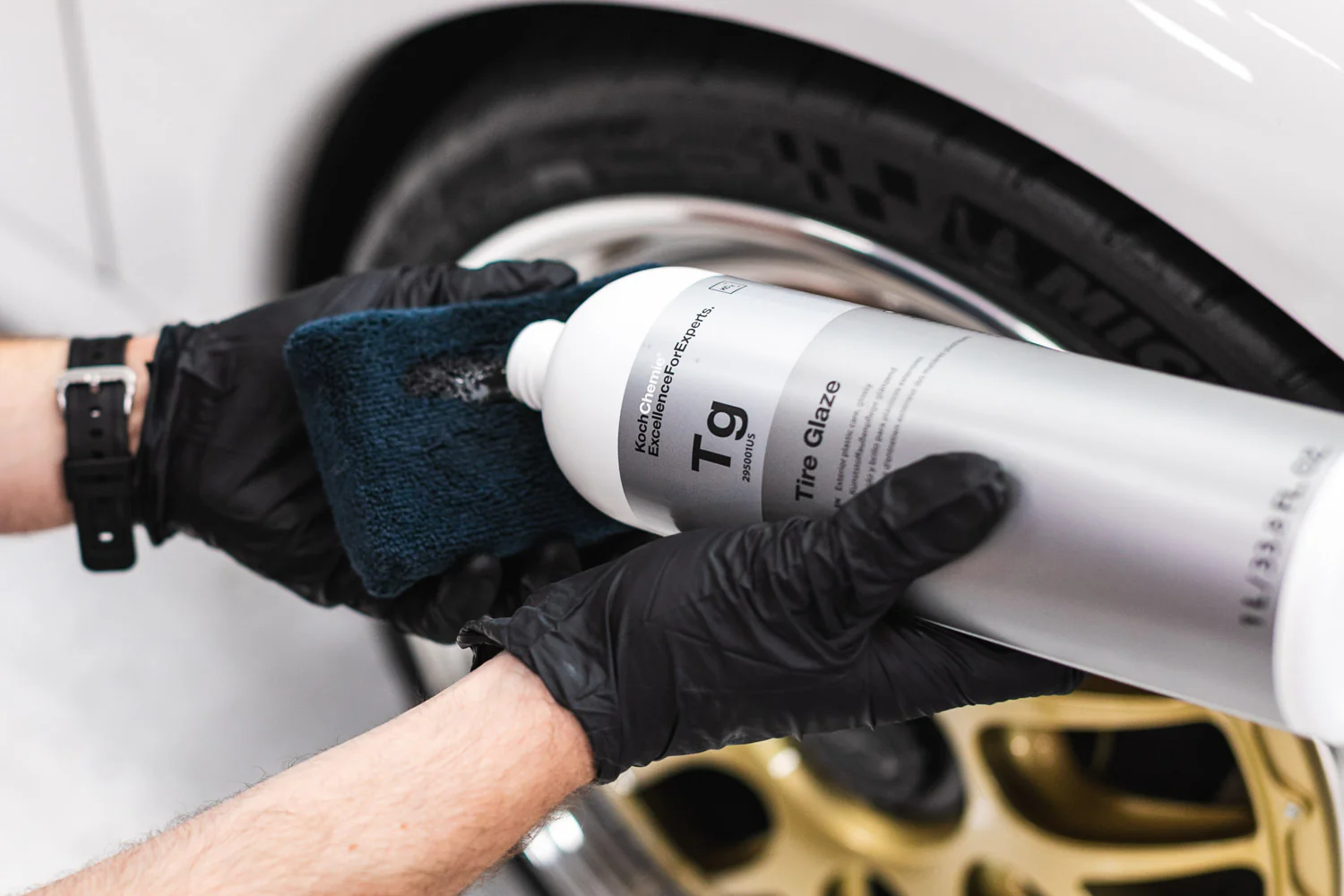 Tire Glaze - Image 8