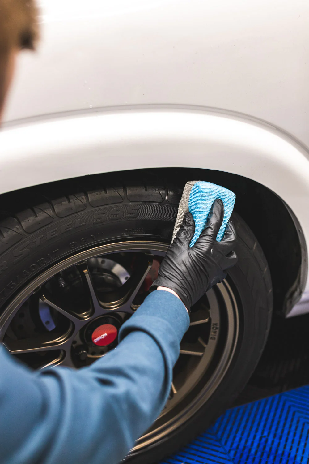 Tire Glaze - Image 5