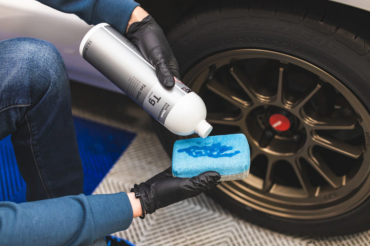 Tire Glaze - Image 4