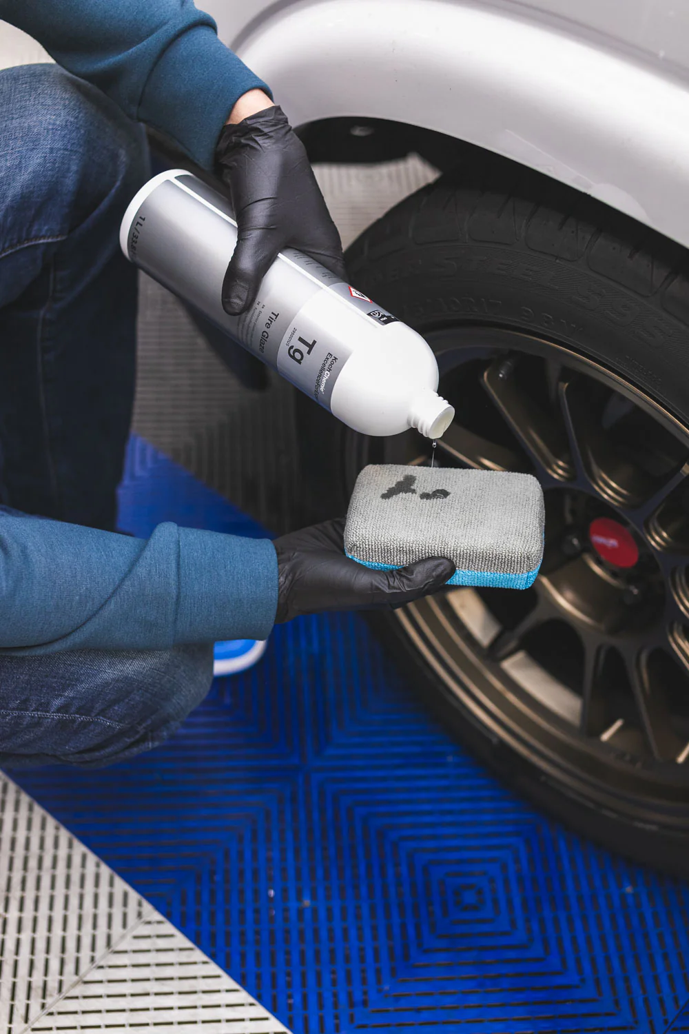 Tire Glaze - Image 3
