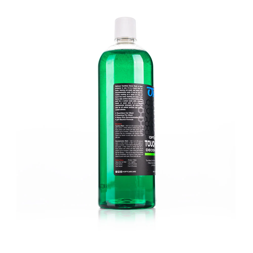 Touchless Decon Wash - Image 2
