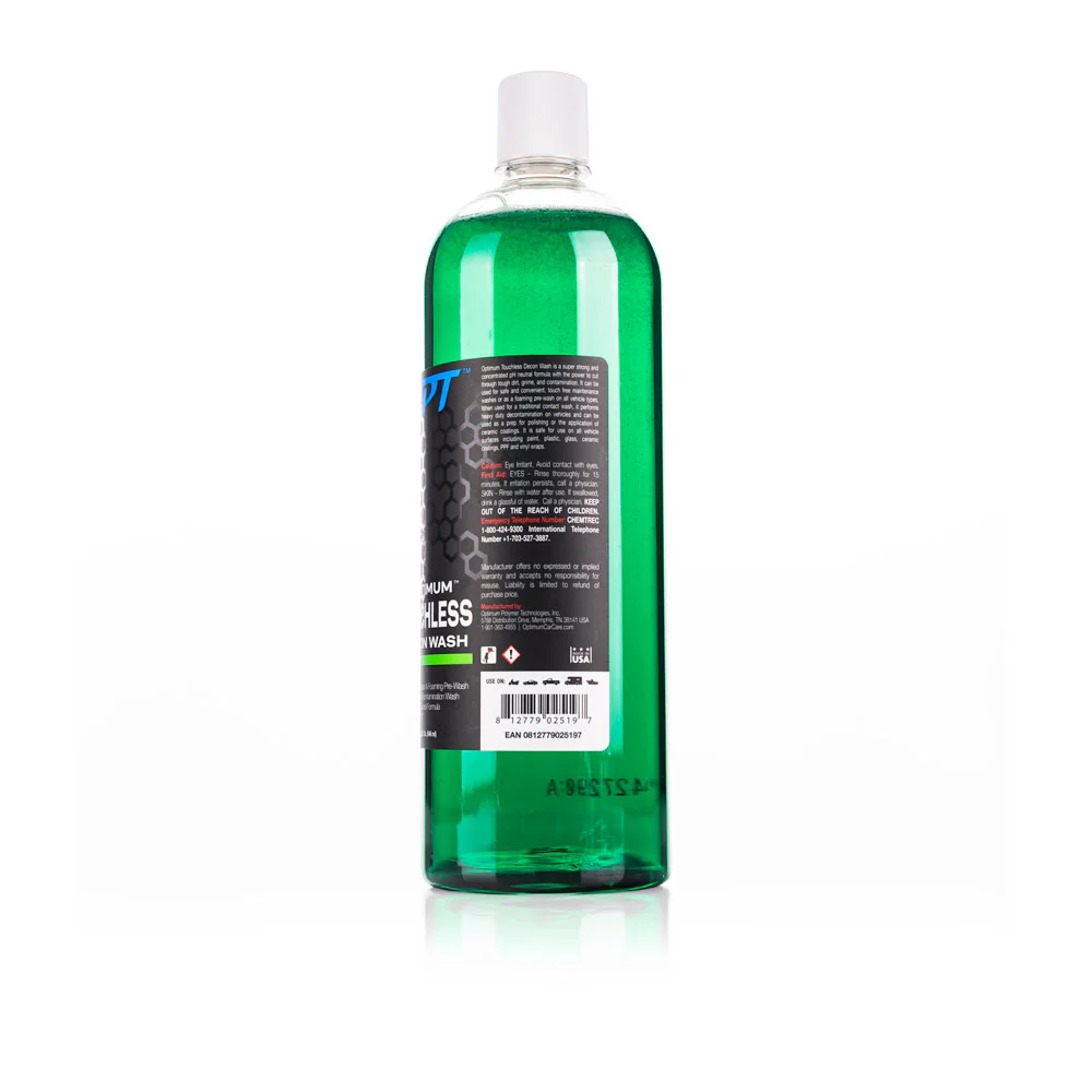 Touchless Decon Wash - Image 3