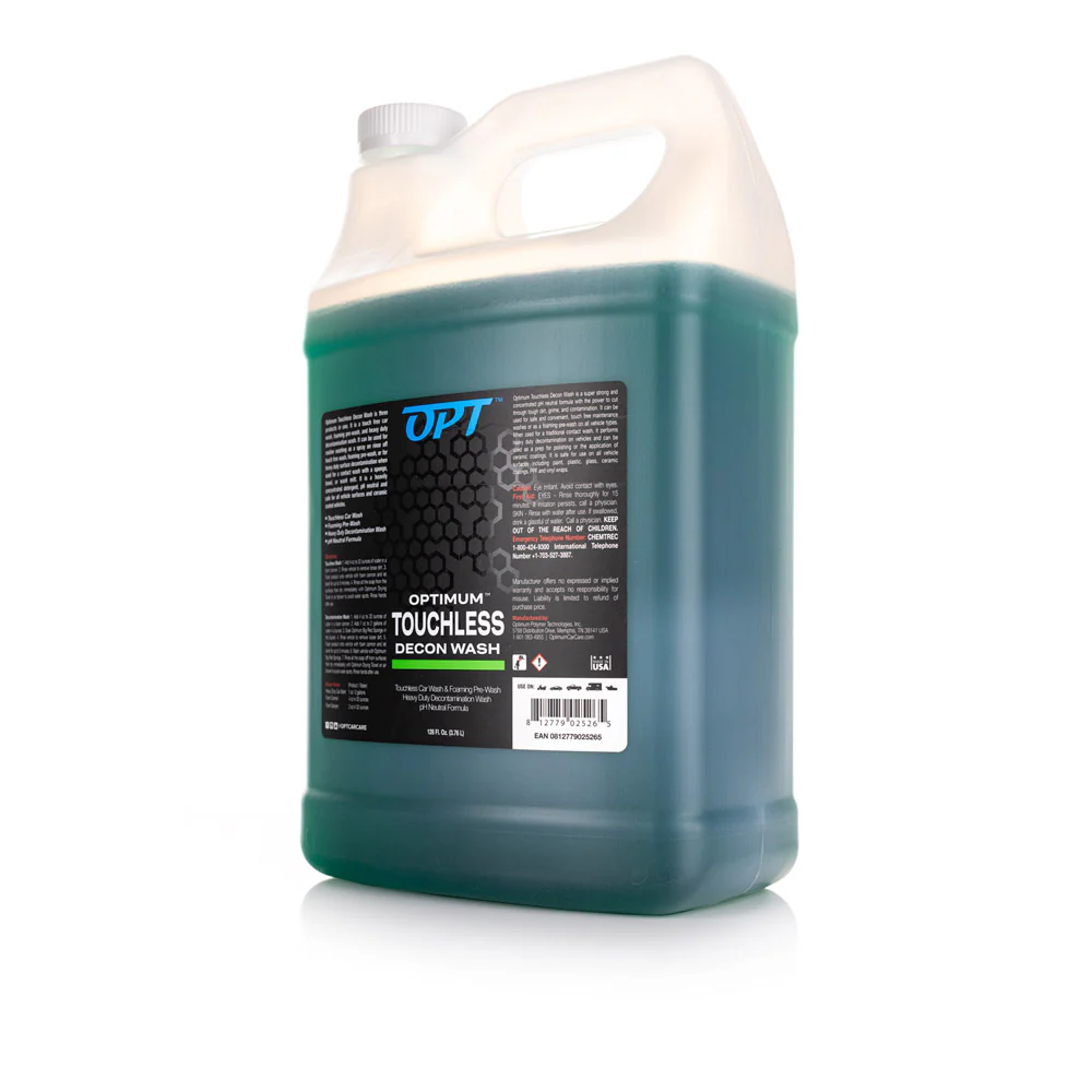Touchless Decon Wash - Image 4