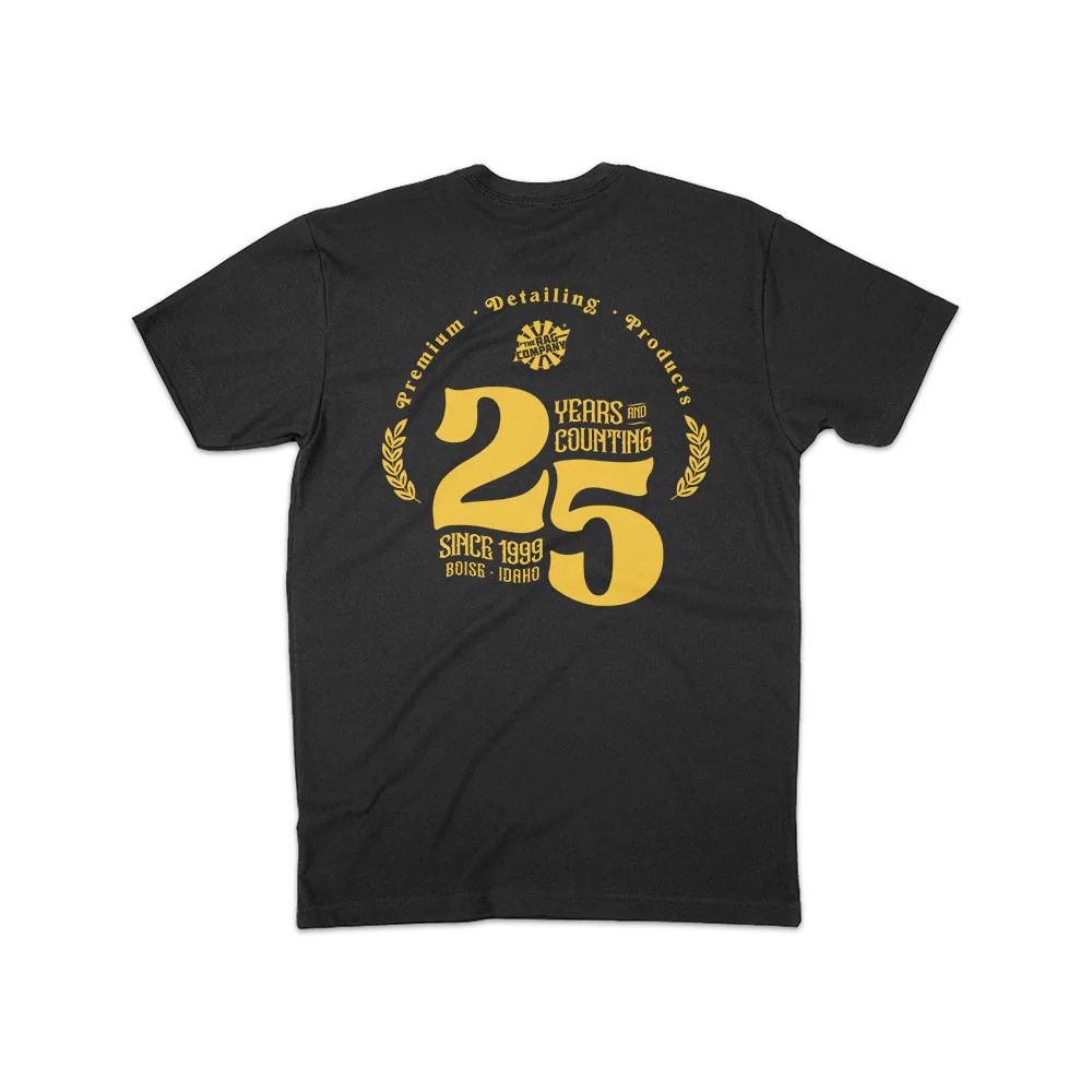 TRC 25th Anniversary Shirt - Image 3