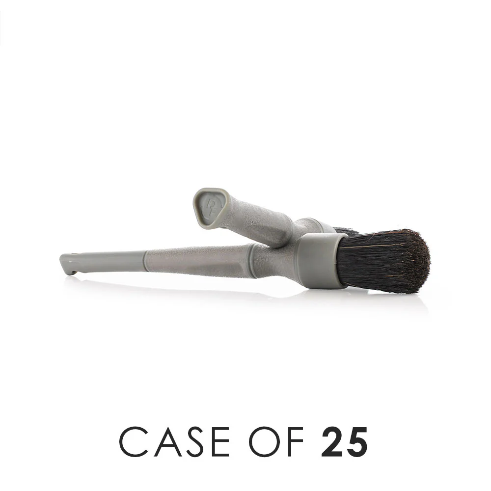 TriGrip Boar Hair Brush Set - Case - Image 2
