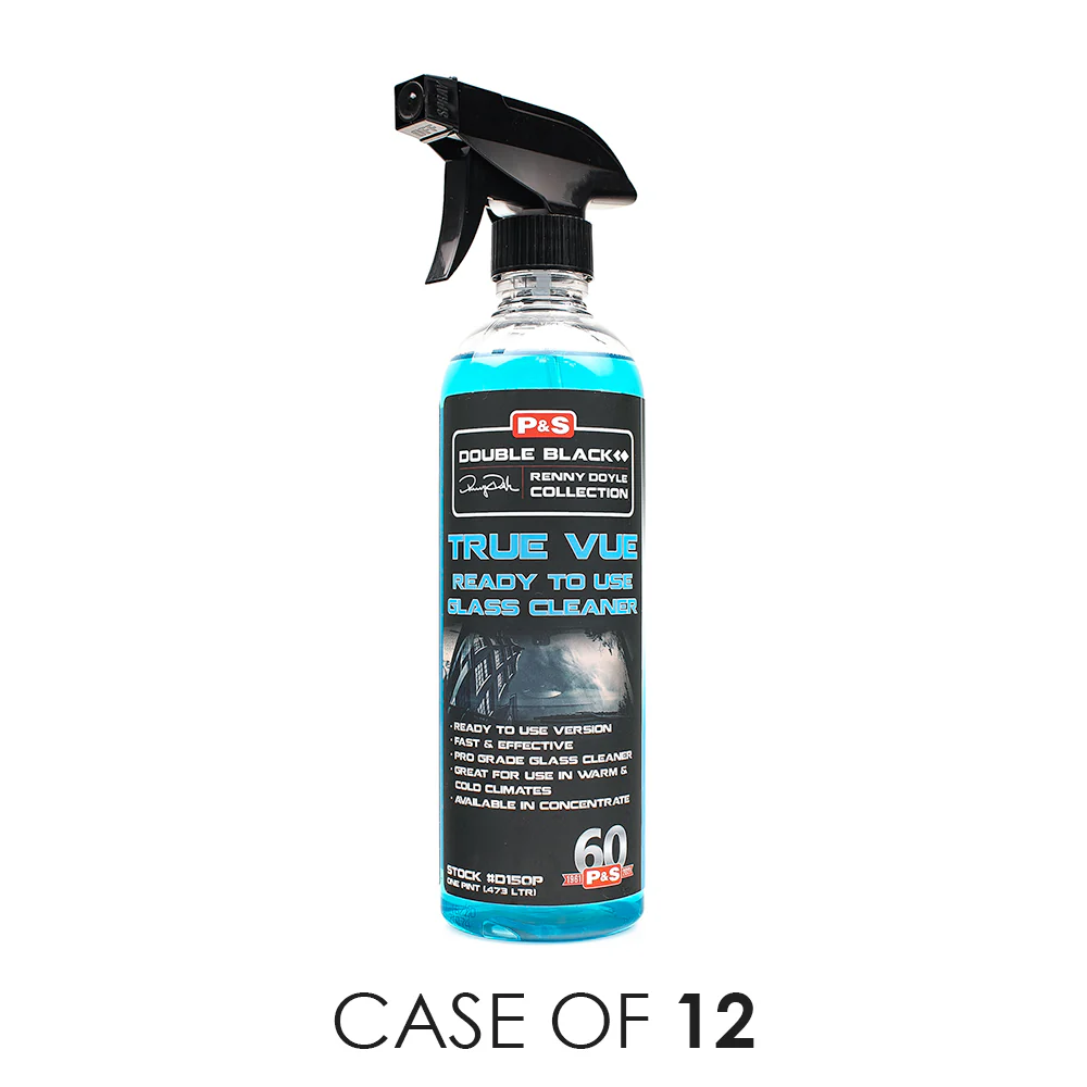 True Vue Glass Cleaner - Ready to Use (RTU) - Case - Image 2