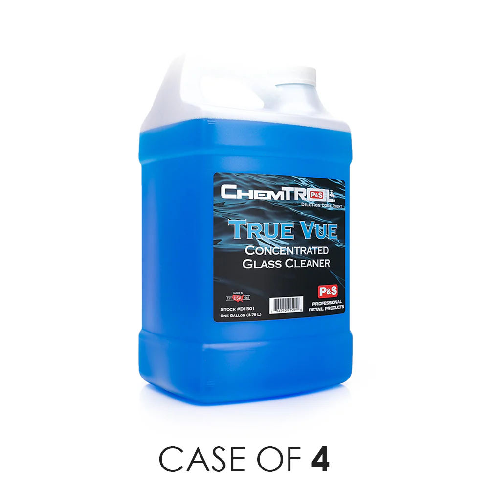 True Vue Glass Cleaner - Ready to Use (RTU) - Case - Image 4