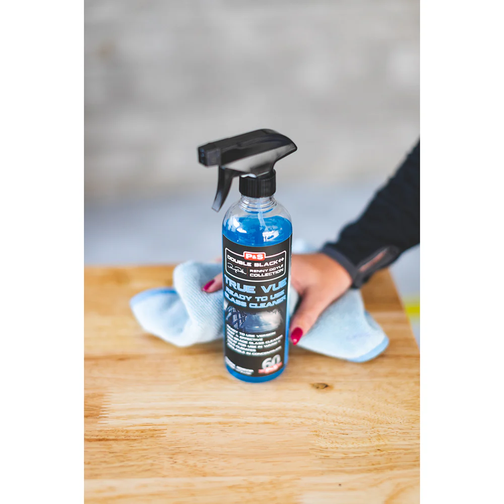 True Vue Glass Cleaner - Ready to Use (RTU) - Case - Image 9