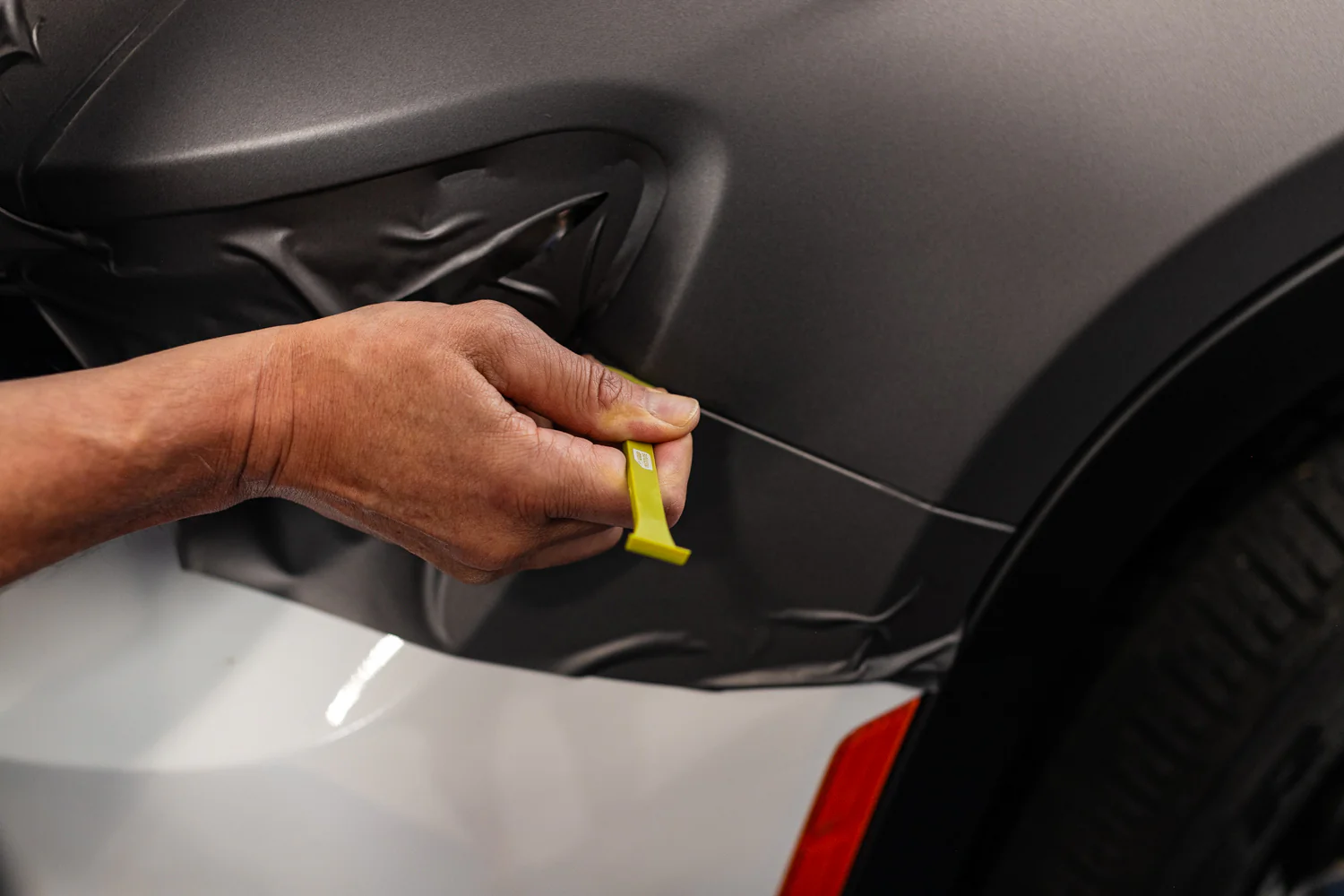 Axe Vinyl Wrap & PPF Tool (Combo Pack) - Image 3