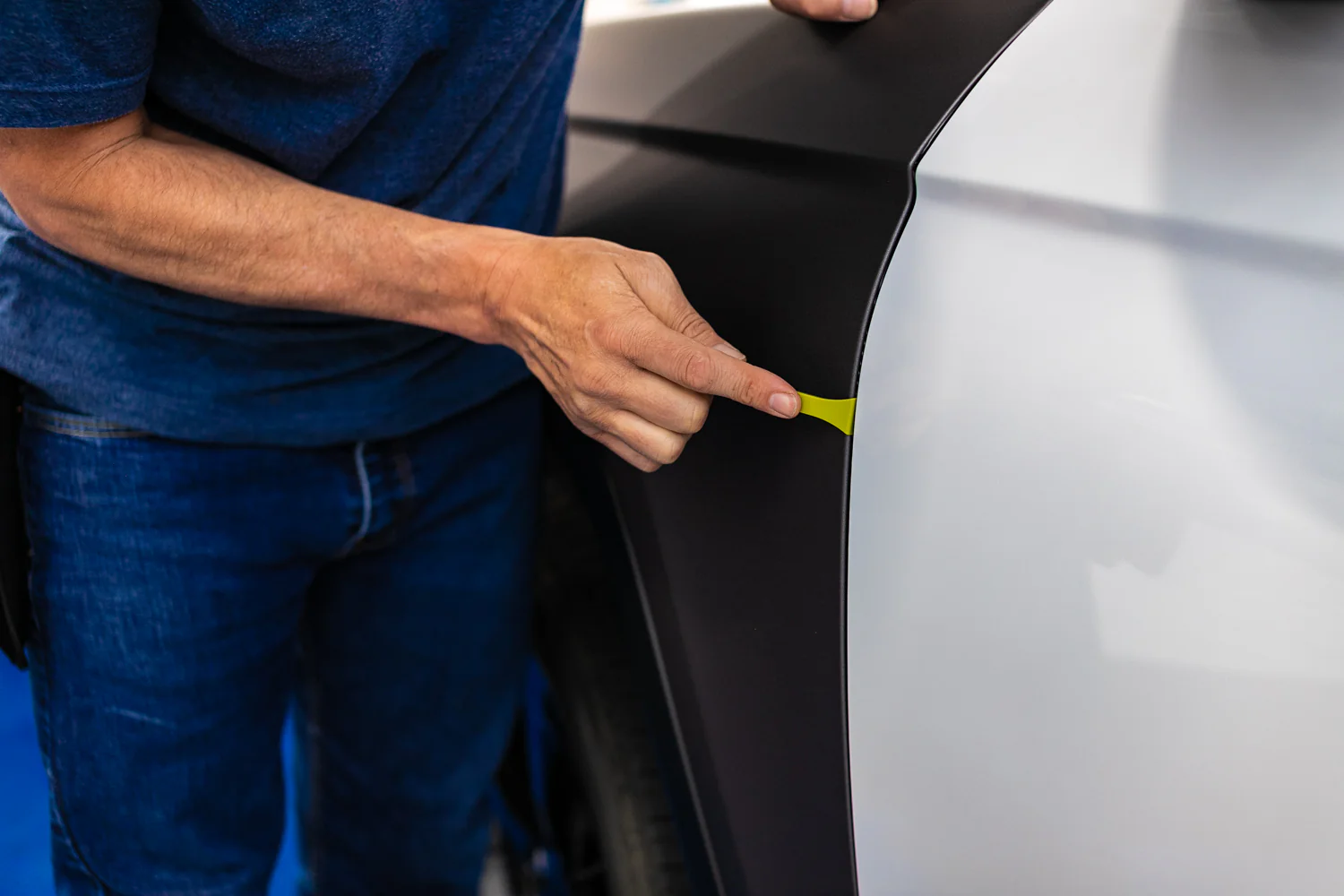Axe Vinyl Wrap & PPF Tool (Combo Pack) - Image 4