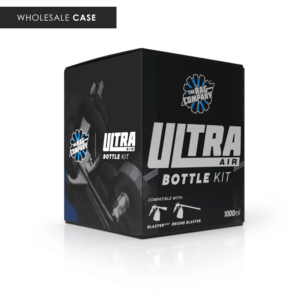ULTRA Air Bottle Kit - Case