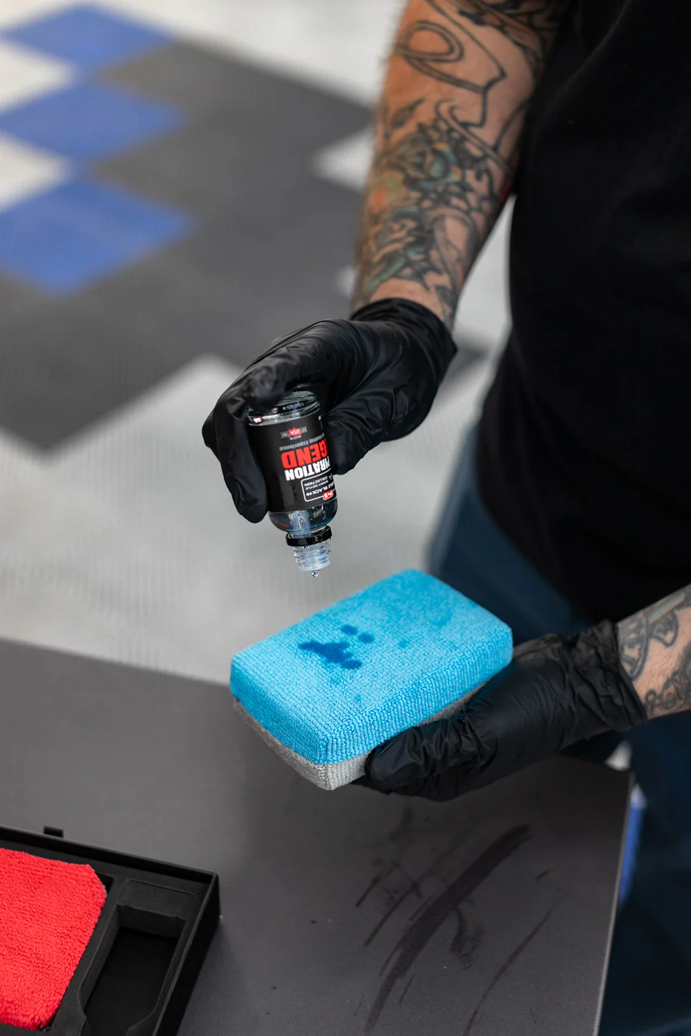 Ultra No-Soak Coating Applicator - Image 6
