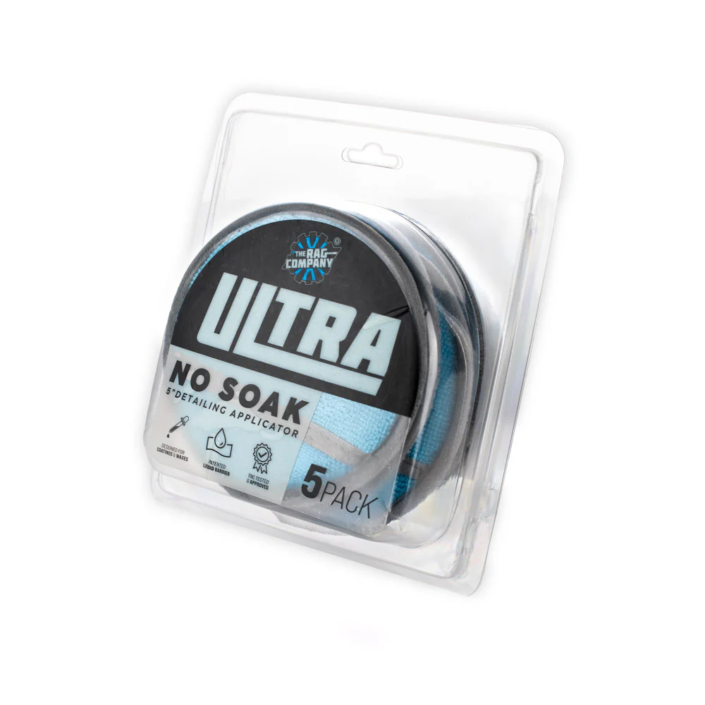 Ultra No Soak Round Detailing Applicator - Case - Image 3