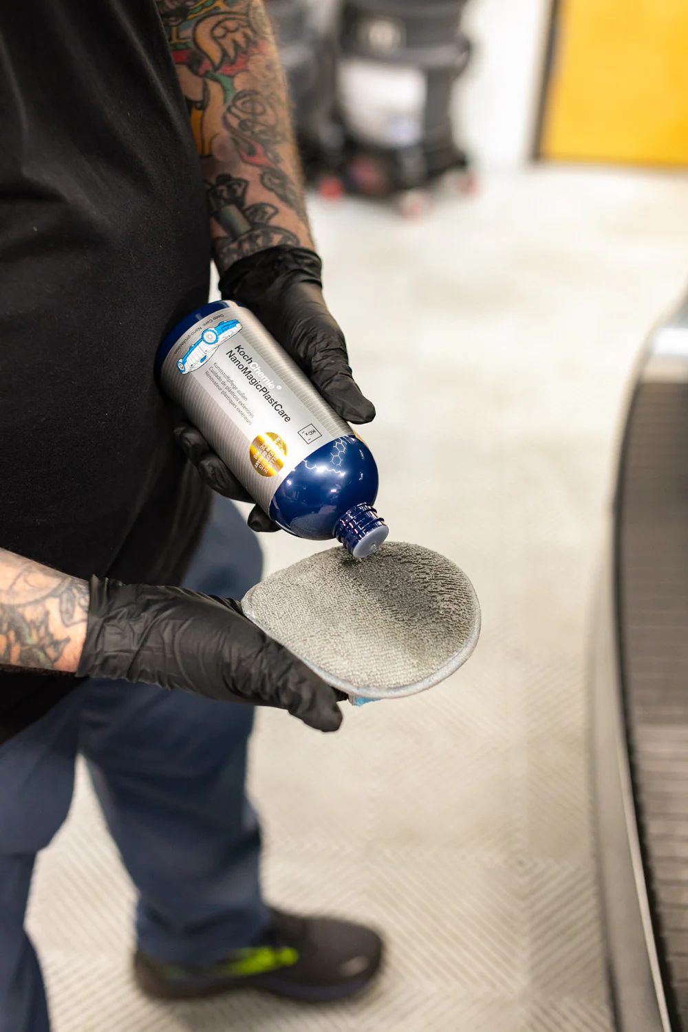 Ultra No Soak Round Detailing Applicator - Case - Image 4