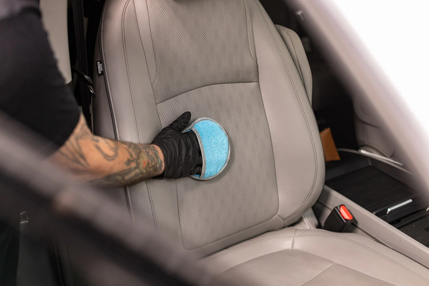 Ultra No Soak Round Detailing Applicator - Case - Image 5