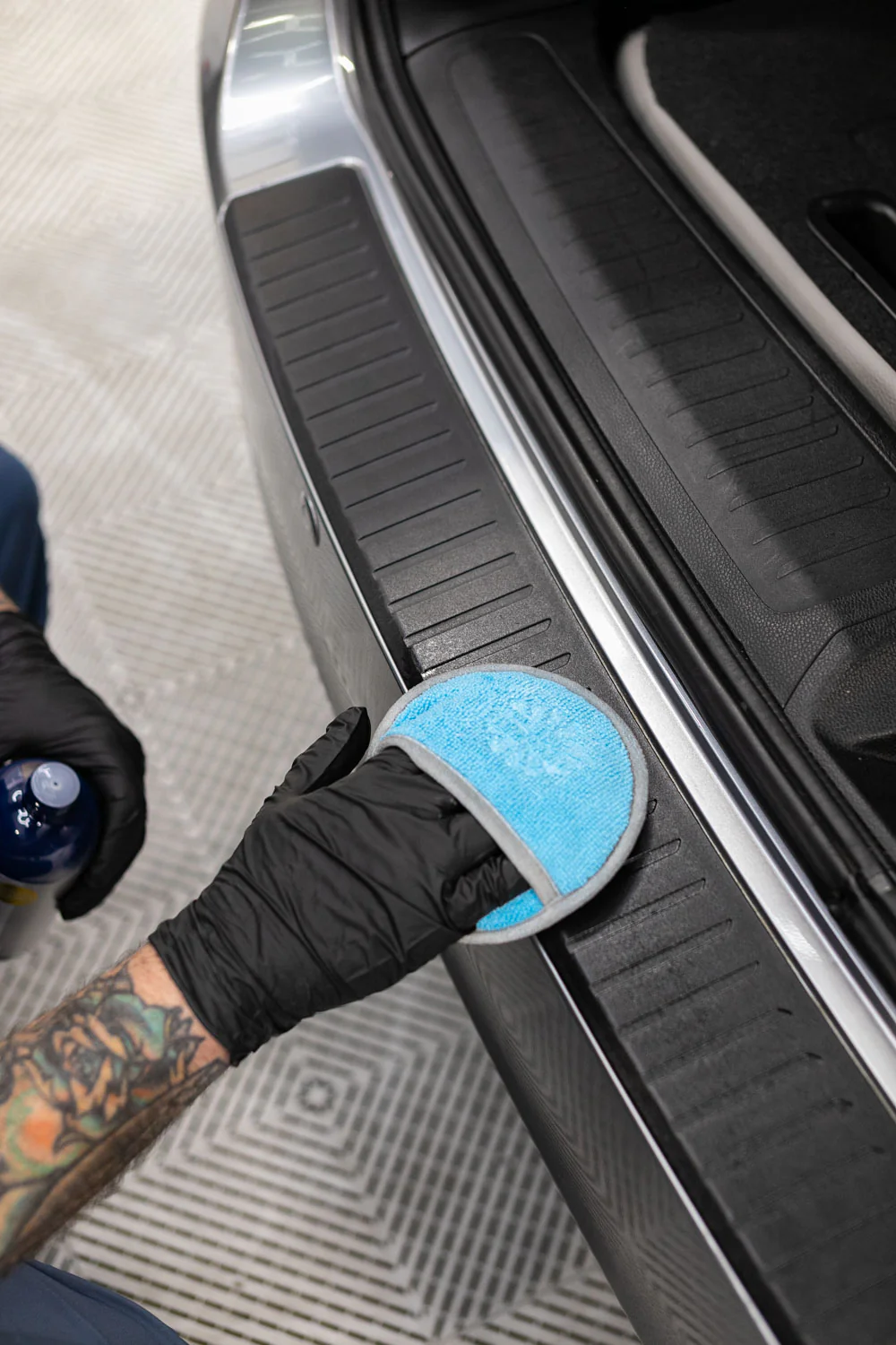 Ultra No Soak Round Detailing Applicator - Case - Image 6