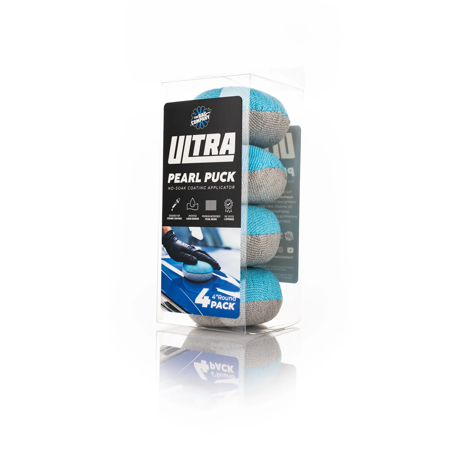 ULTRA Pearl Puck - Image 4