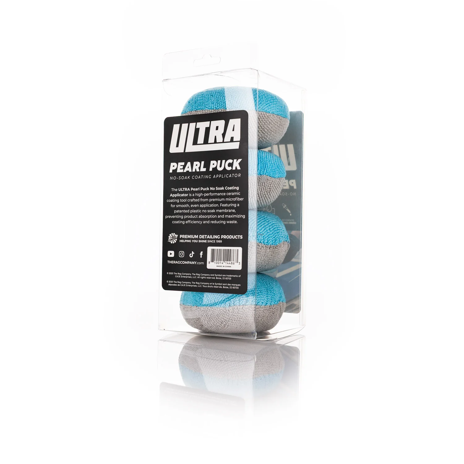 ULTRA Pearl Puck - Image 5