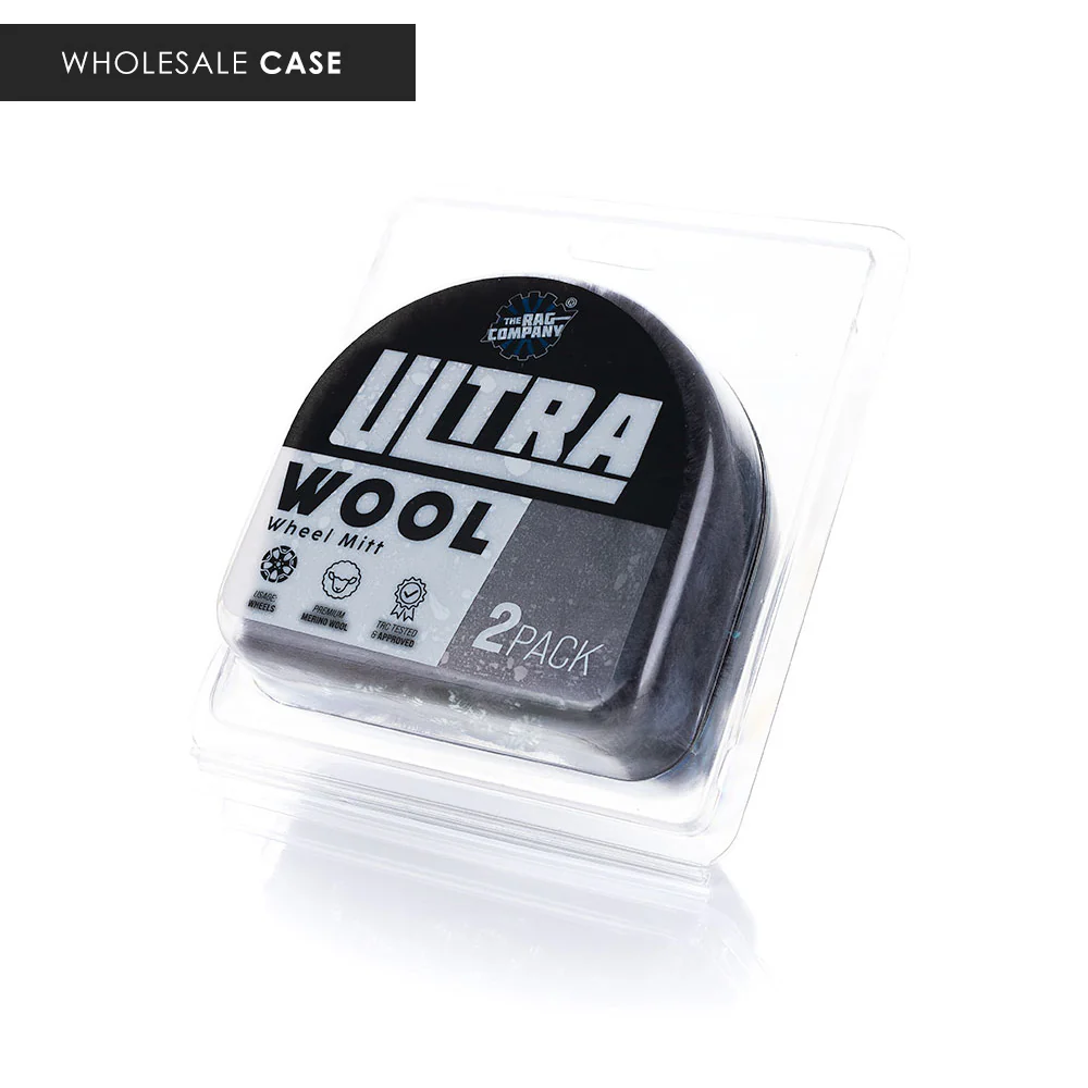 ULTRA Wool Wheel Mitt - Case