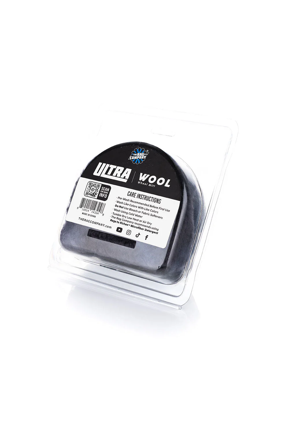 ULTRA Wool Wheel Mitt - Case - Image 5