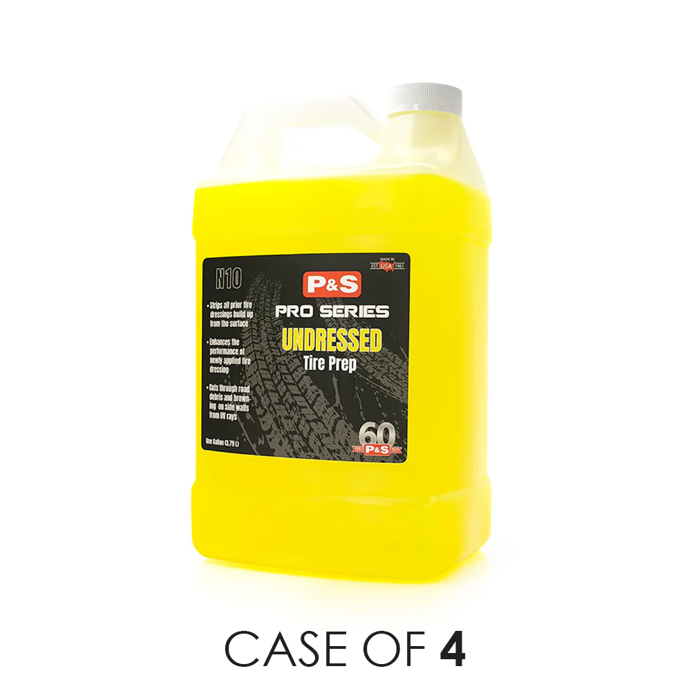 Undressed Tire Prep - Case - Image 2