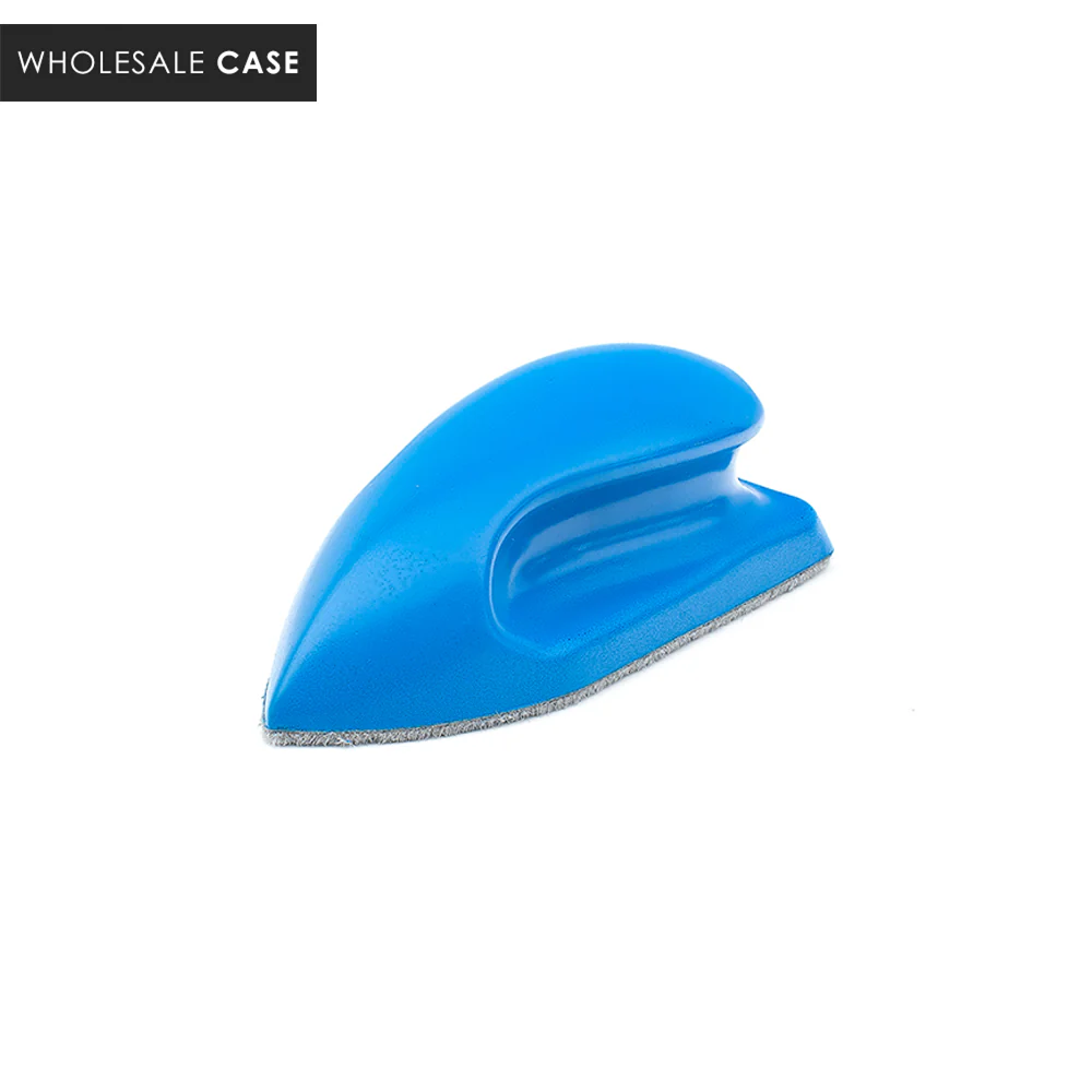Vinyl & Leather Interior Scrub Brush - Case