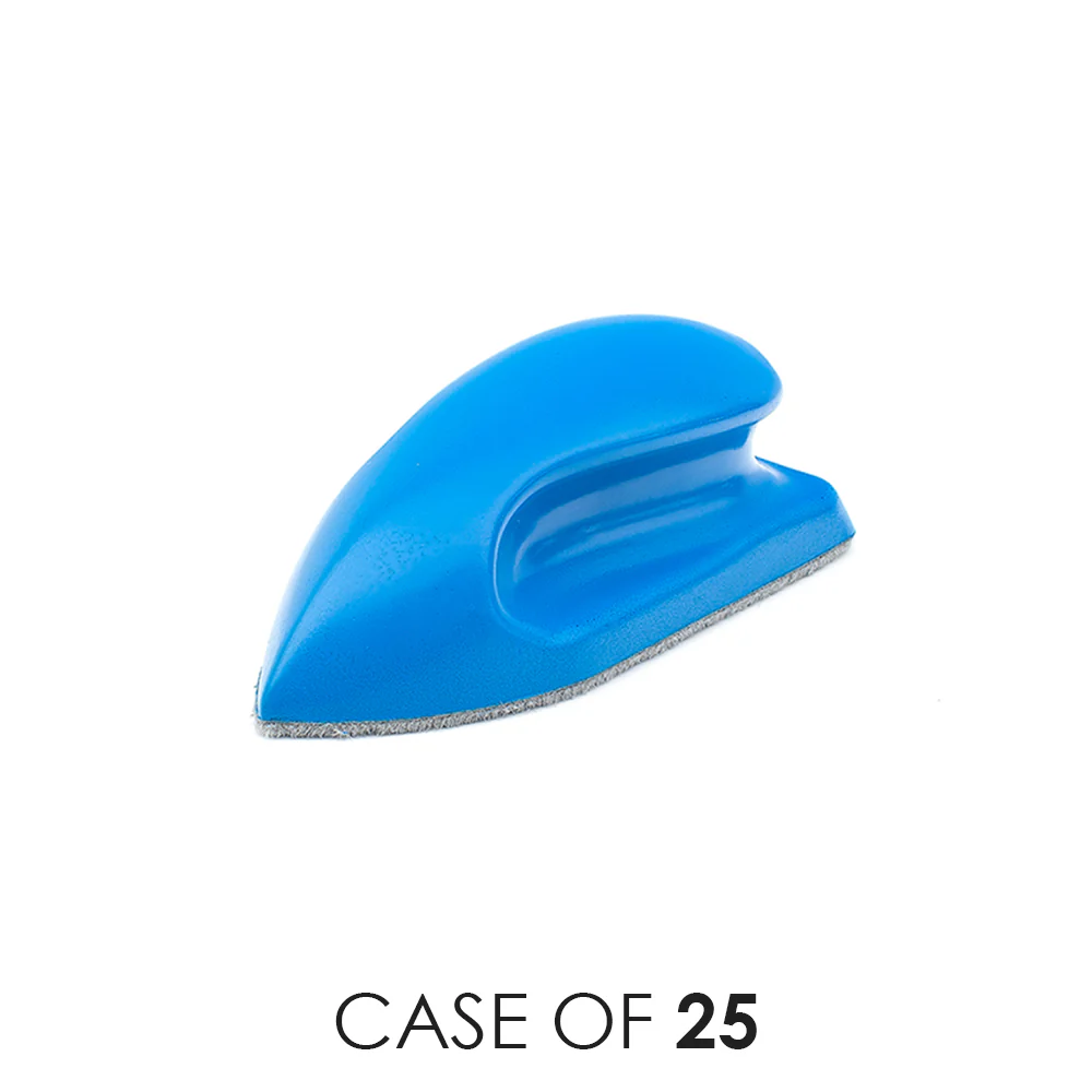 Vinyl & Leather Interior Scrub Brush - Case - Image 2