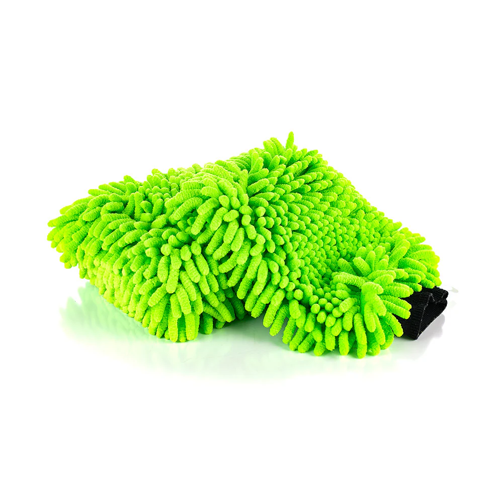 Wash Mitt & Wash Pad Combo