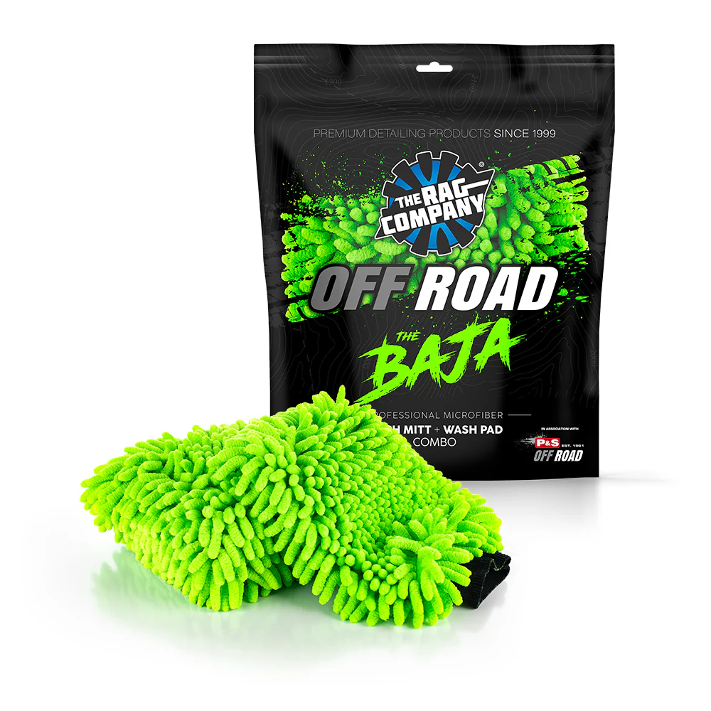 Wash Mitt & Wash Pad Combo - Image 6