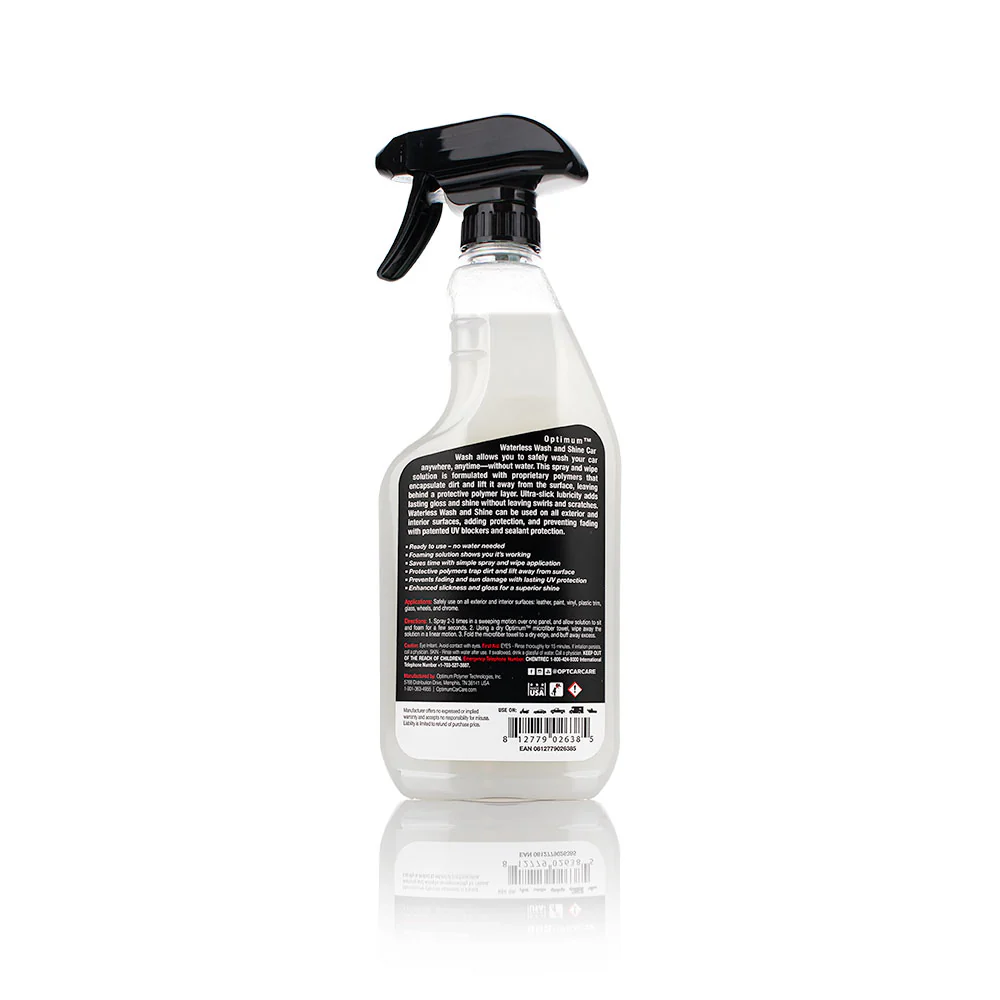 Waterless Wash & Shine - Image 2