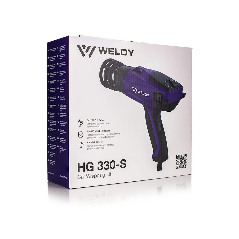 HG 330-S Heat Gun - Image 4