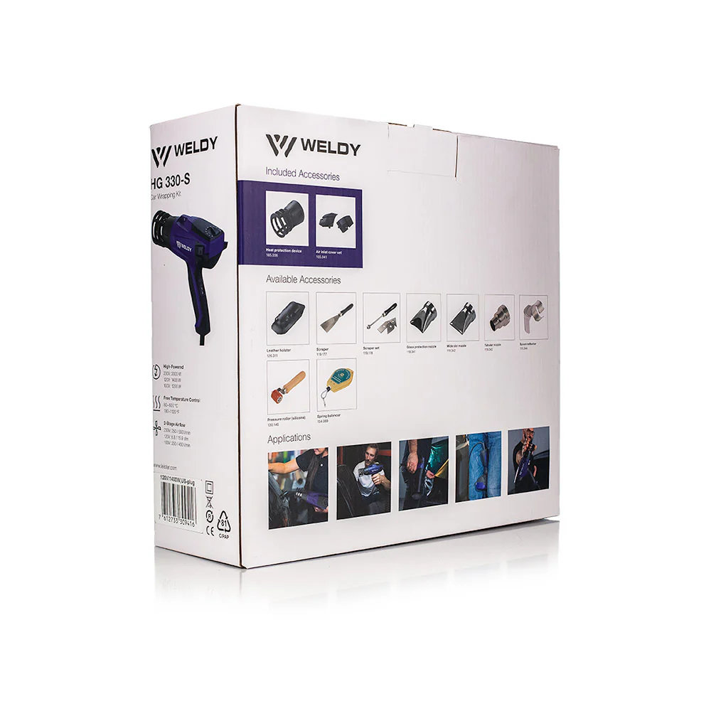 HG 330-S Heat Gun - Image 5