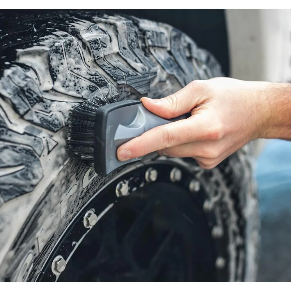 Wheel and Tire Brush - Image 3