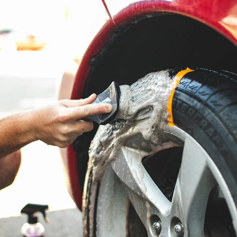 Wheel and Tire Brush - Image 4