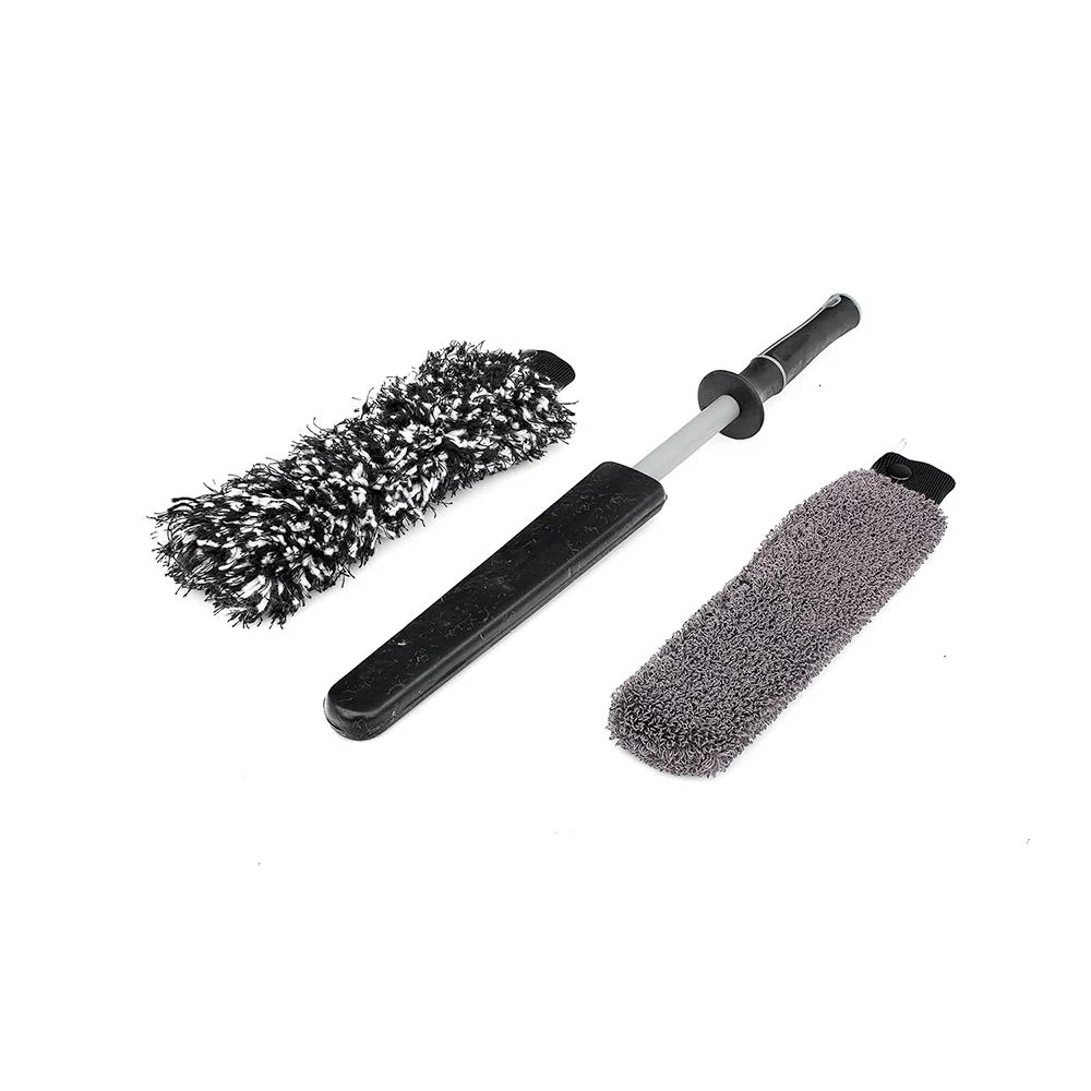 Wheel Brush Kit Replacement Sock - Image 4