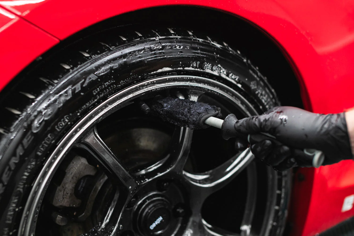 Wheel Brush Mini - Image 14