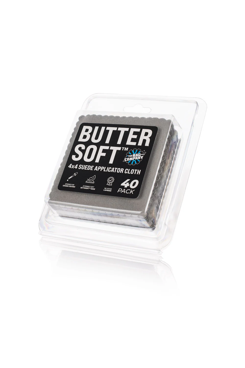Wrap N' Tuck Suede Coating Applicator Kit - Image 5