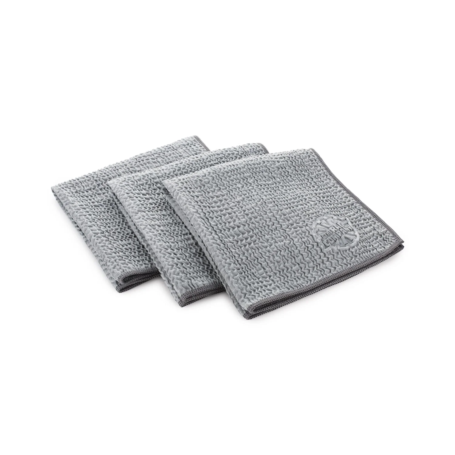 Wrinkle Glass Towel
