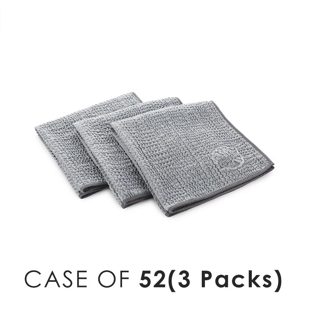 Wrinkle Glass Towel - Case - Image 2
