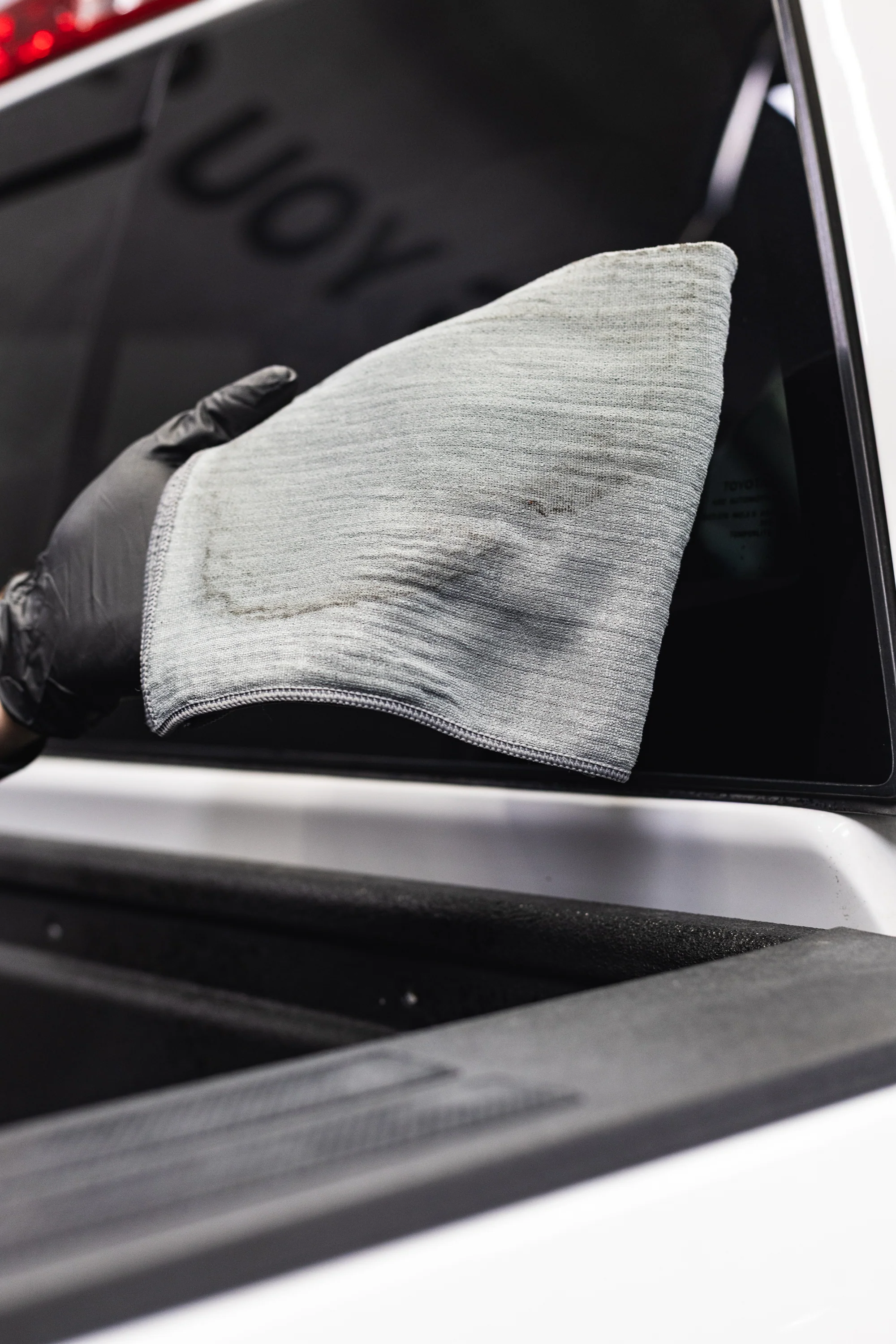 Wrinkle Glass Towel - Image 8