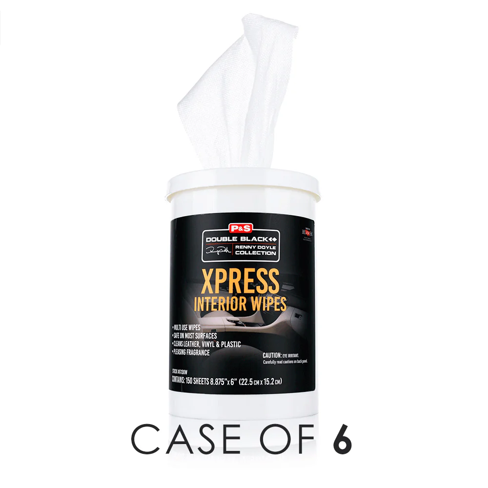 Xpress Interior Wipes - Case - Image 2